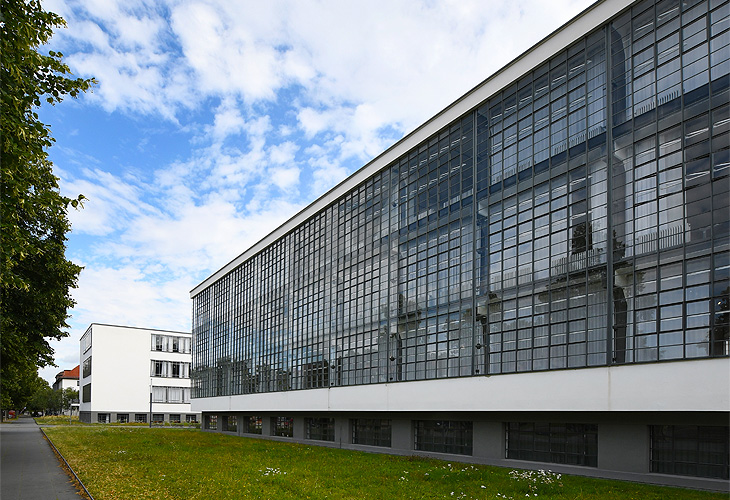 Dessau-Roßlau: Bauhaus Dessau