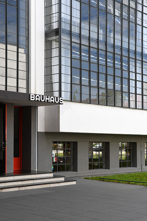 Dessau-Roßlau: Bauhaus Dessau