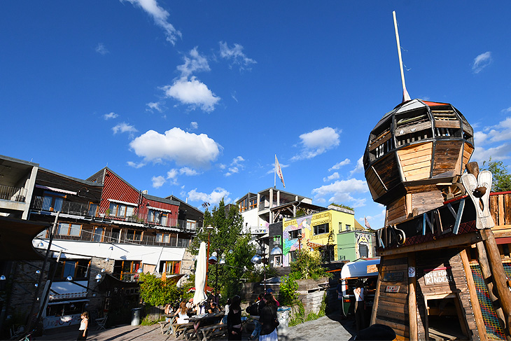 Berlino: Holzmarkt