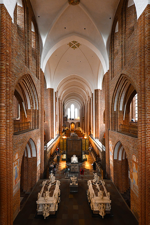 Roskilde: Cattedrale luterana