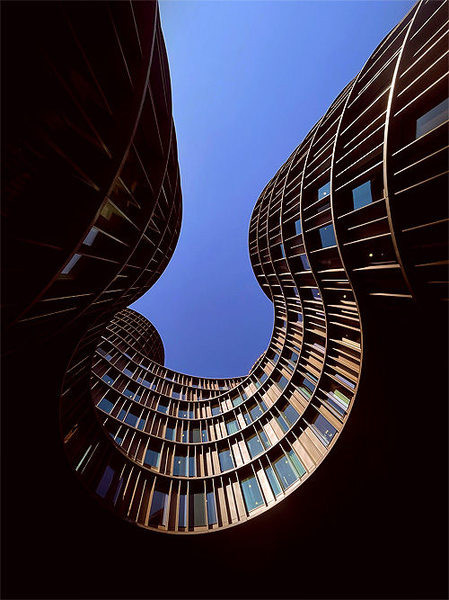 Copenaghen: Axel Towers