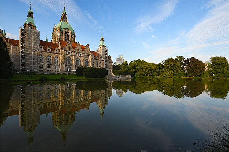 Hannover: Municipio