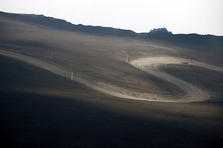 Etna: Tornanti