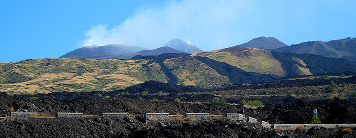 Etna: Nicolosi-Etna