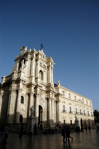 Siracusa: Duomo