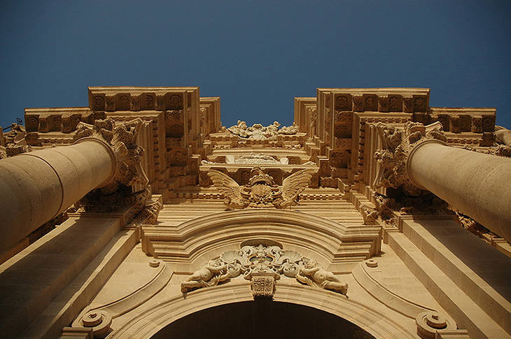 Siracusa: Barocco siciliano