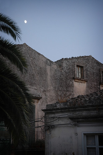 Modica: Città alta a piedi