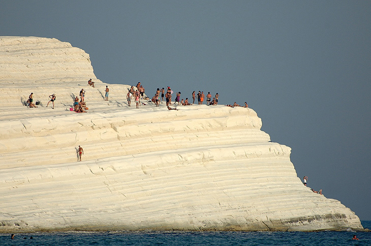 Realmonte: Scala dei Turchi