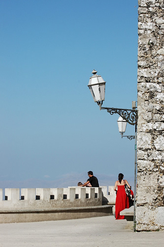 Erice: Castello di Pepoli