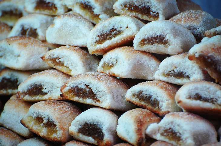 Erice: Dolci