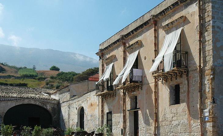 Tonnara di Scopello: Palazzina Florio