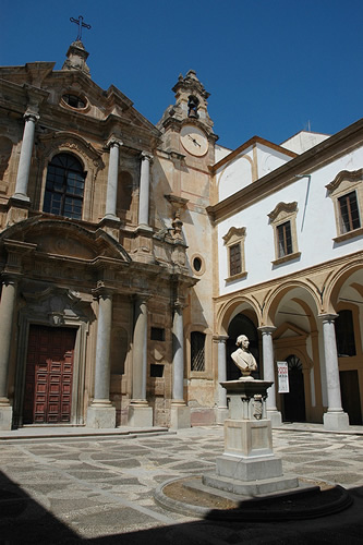 Palermo: Palazzo