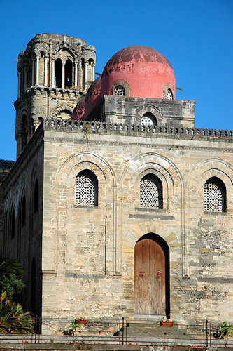 Palermo: San Cataldo e la Martorana