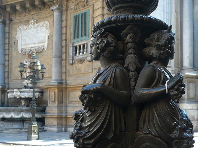Palermo: I quattro canti