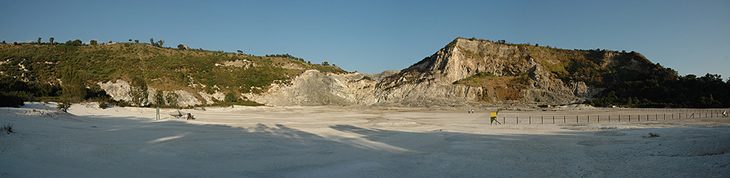 Pozzuoli: Vulcano Solfatara