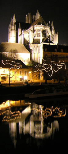 Auxerre: Cattedrale