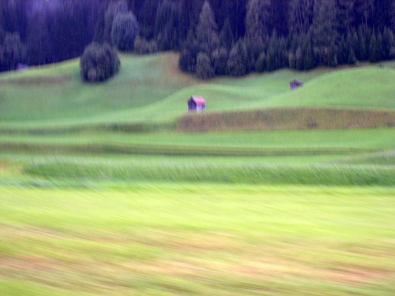 Val Pusteria: Impressionismo (1)