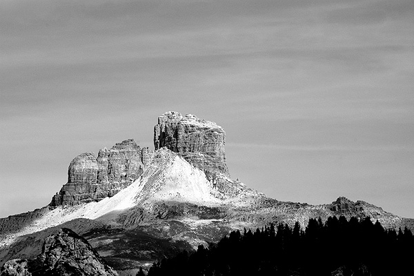 Misurina: Torre dei Scarperi