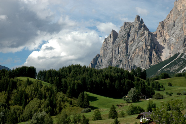 Cortina d'Ampezzo: Dolomiti