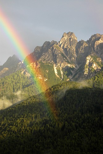 Dobbiaco: Dopo la pioggia