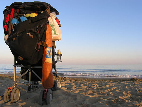 Lido di Jesolo: ...a due passi dal mare!