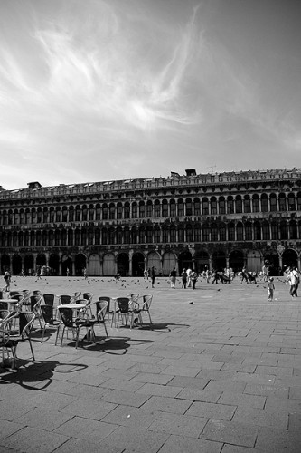 Venezia: Piazza San Marco