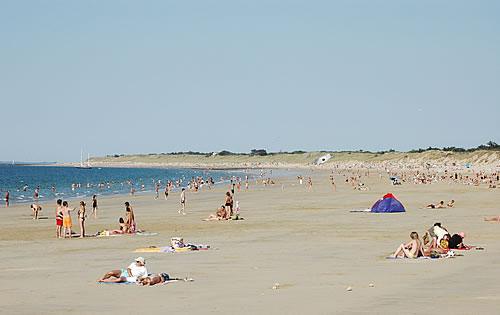 Île de Ré: La Conche