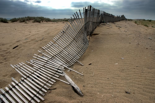 Les Mathes: Spiaggia