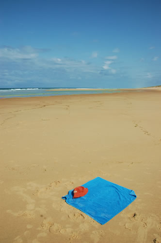 Lège - Cap Ferret: Agosto ore 11:15