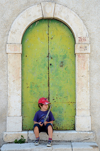 Civitella Alfedena: Pablo