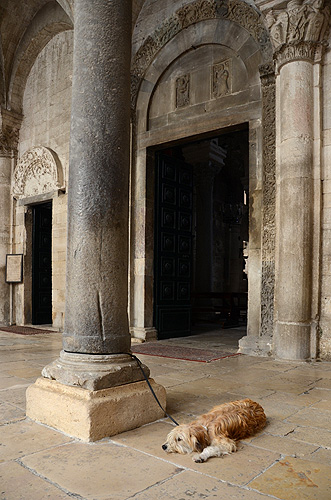 Trani: Chiesa di Ognissanti