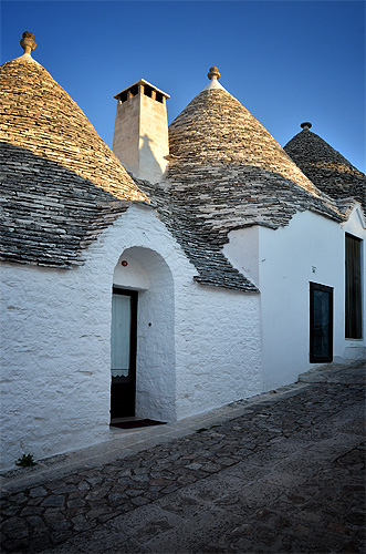 Alberobello: Trulli