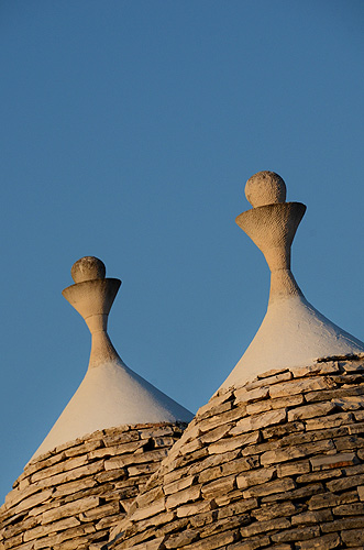 Alberobello: Trulli