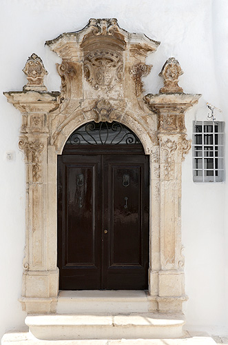 Ostuni: Porta