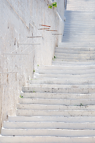 Ostuni: Total white