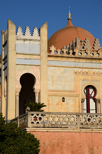 Santa Cesarea Terme: Villa Sticchi