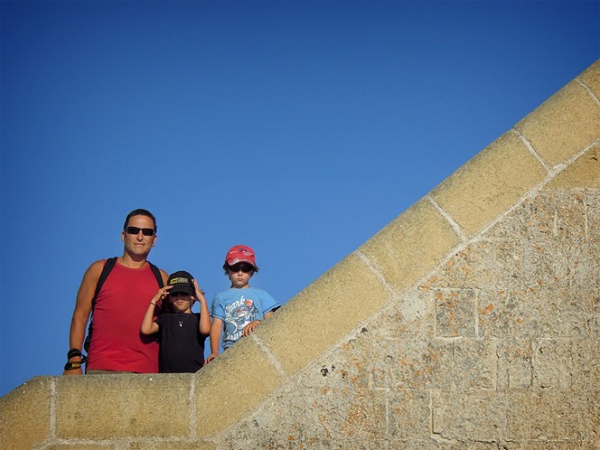 Torre Lapillo: Mine vaganti