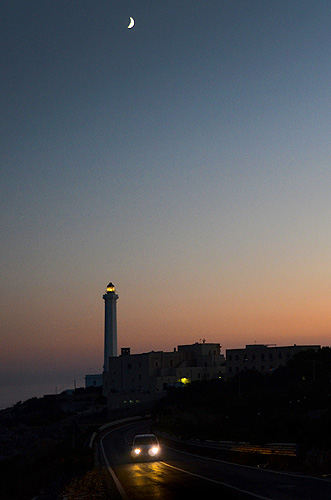 Santa Maria di Leuca: Faro