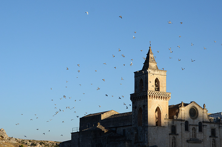 Matera: Pace