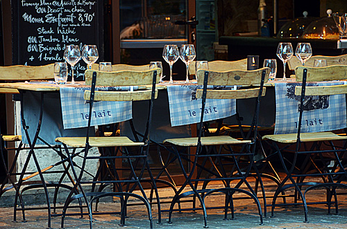 Vieux Lyon: Brasserie