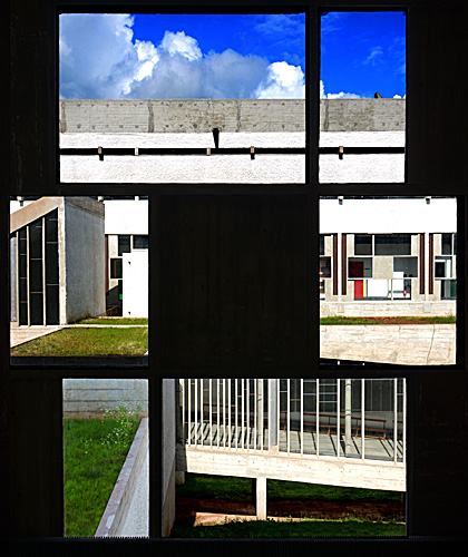 La Tourette - Éveux: Le Corbusier 1953