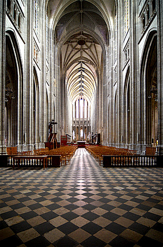 Orléans: Cattedrale