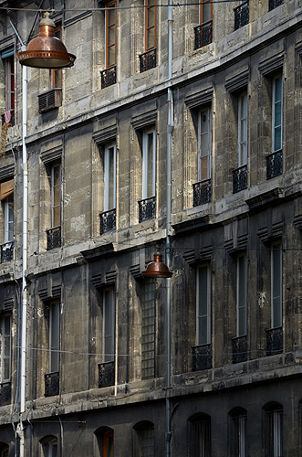 Bordeaux: Edifici