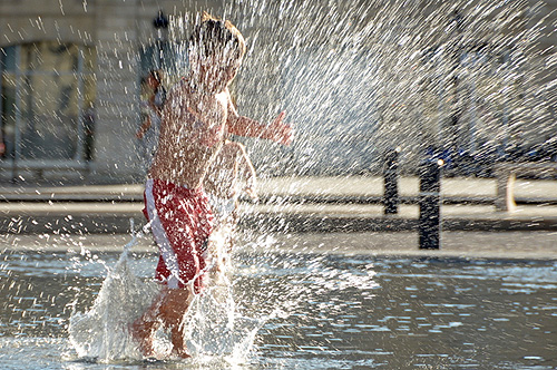 Bordeaux: Spruzzo