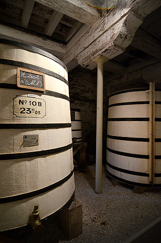 Cognac: Distillerie d'Otard