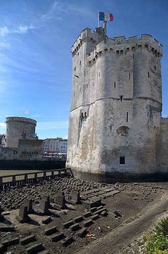 La Rochelle: Tour Saint-Nicolas