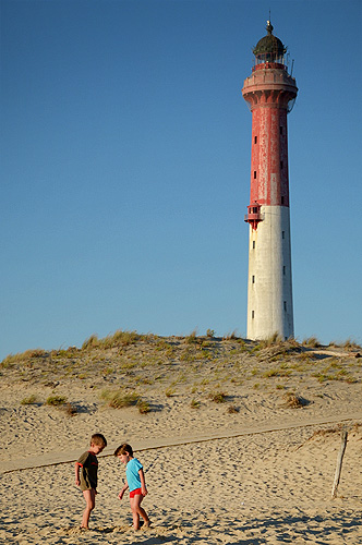 Les Mathes: Phare de la Coubre