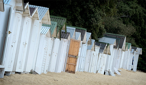 Île de Noirmoutier: Les Sableaux