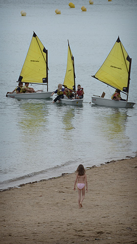 Île de Noirmoutier: Plage des Dames