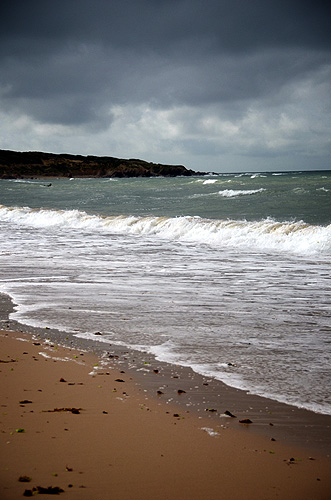 Talmont-Saint-Hilaire: Plage du Veillon